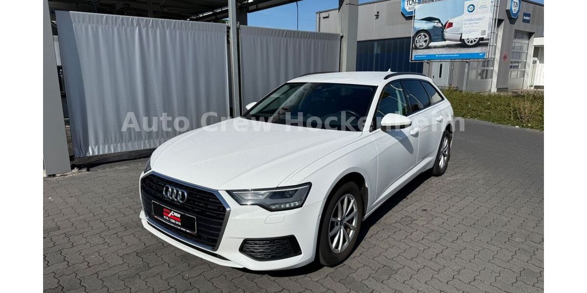 Audi A6 121.950 km 26.950 € Hockenheim 68766