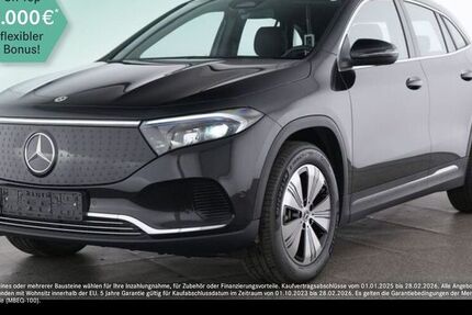 Mercedes EQA