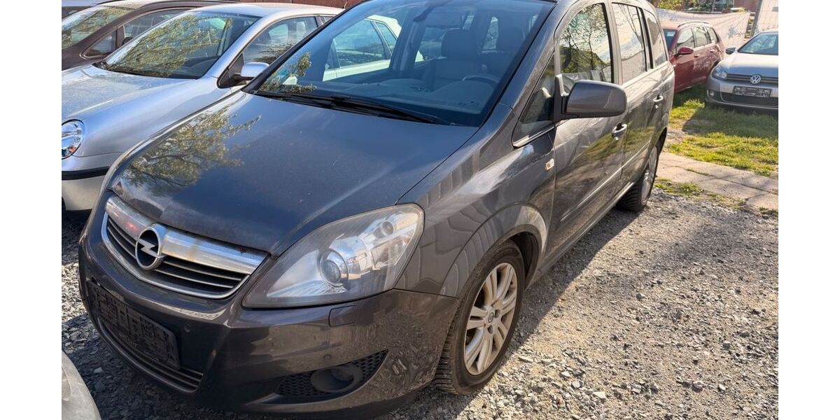 Opel Zafira 248.000 km 2.550 &euro; Adersheim 38304