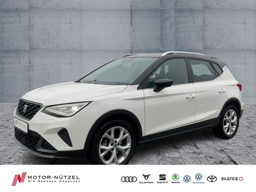 Seat Arona 17.979 km 19.430 € Scheßlitz 96110