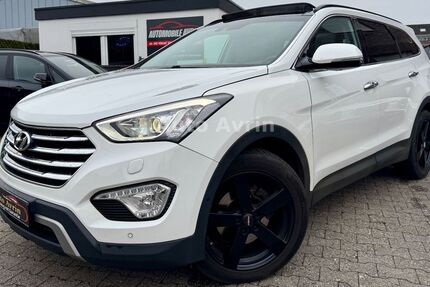 Hyundai Grand Santa Fe 159.999 km 17.999 &euro; Mönchengladbach 41238