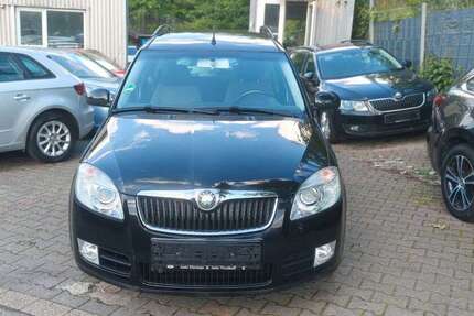 Skoda Roomster 137.216 km 3.600 &euro; Essen 45356
