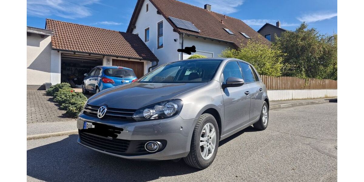 VW Golf 167.000 km 5.700 &euro; Burglengenfeld 93133