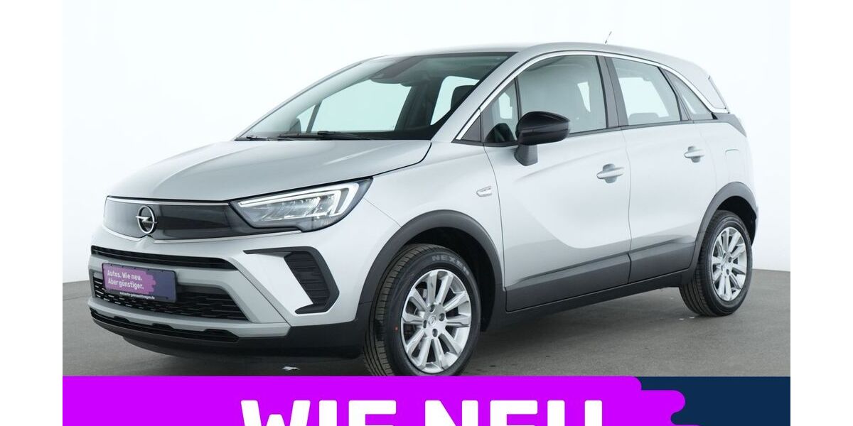 Opel Crossland (X) 48.534 km 14.245 &euro; Garching bei München 85748