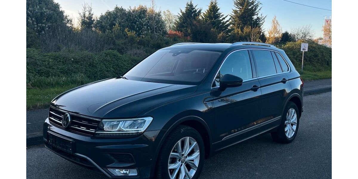 VW Tiguan 144.805 km 17.300 &euro; Karlsruhe 76133