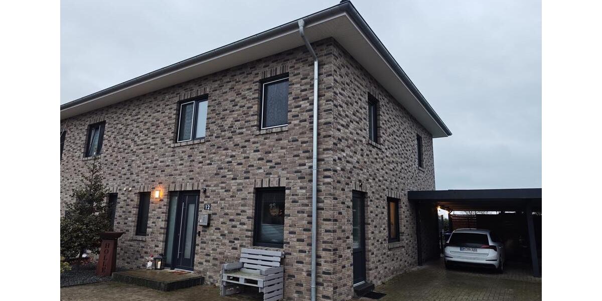 Doppelhaushälfte Rehden - 4 Zimmer, 130 m&sup2;, 1.100&euro; | Angebot:24771982