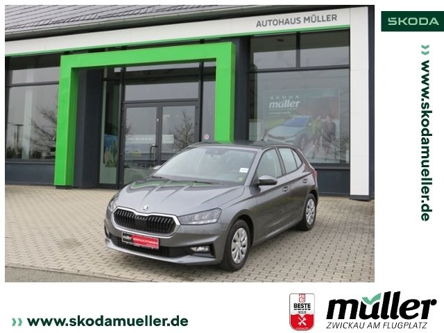 Skoda Fabia 36.978 km 13.990 &euro; Zwickau 08056