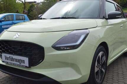Suzuki Swift 5.095 km 17.490 &euro; Floh-Seligenthal 98593