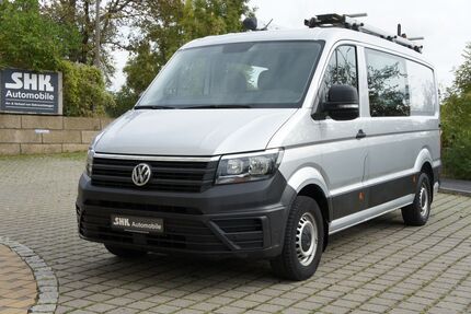 VW Crafter 92.953 km 30.400 € Gera 07551