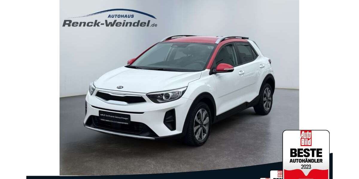 Kia Stonic 34.444 km 18.289 € Mannheim 68167