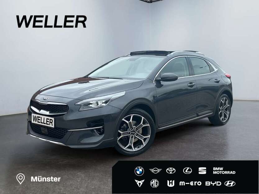 Kia XCeed 47.000 km 22.990 € Münster 48163