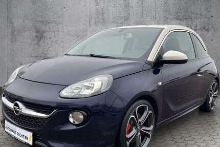Opel Adam 90.733 km 11.390 &euro; Frankenberg 09669