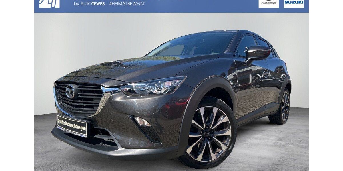 Mazda CX-3 52.130 km 15.990 &euro; Berlin 12247