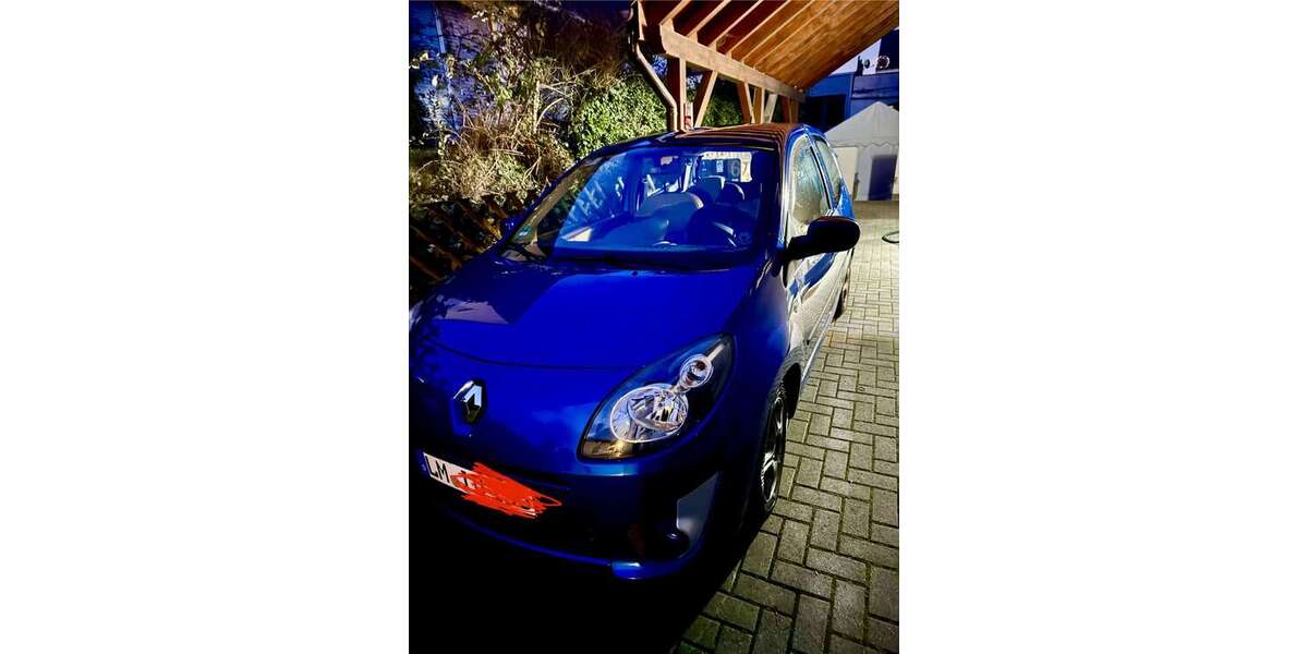 Renault Twingo 104.000 km 2.900 &euro; Elz 65604