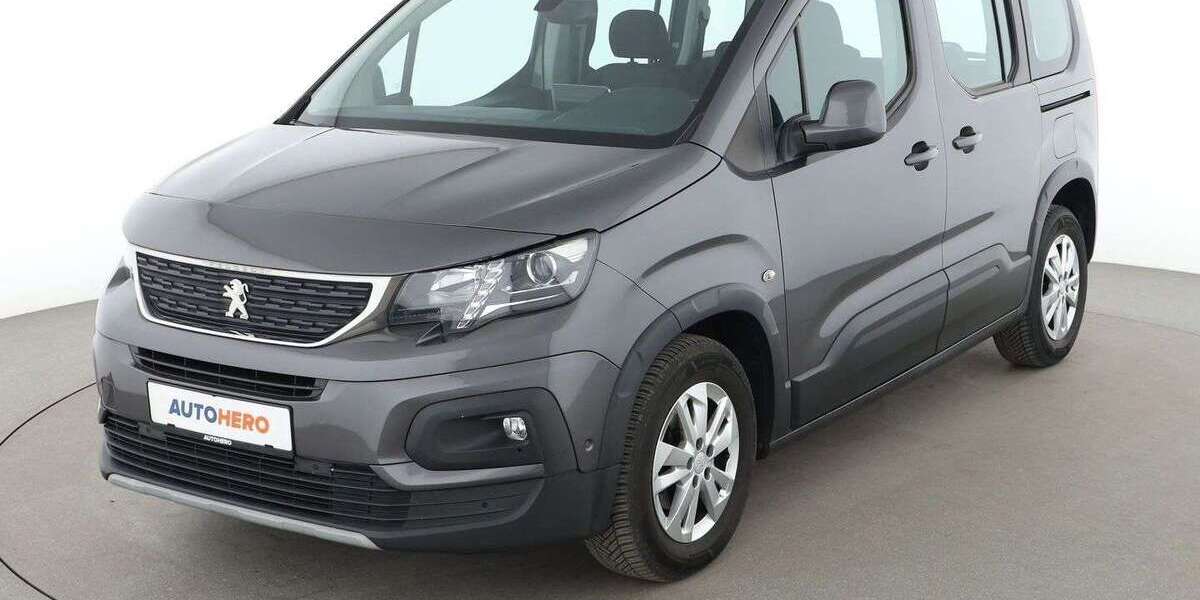 Peugeot Rifter 86.791 km 15.290 &euro; Berlin 14059