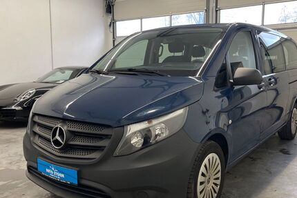 Mercedes-Benz Vito 186.500 km 23.999 &euro; Landau a.d.Isar 94405