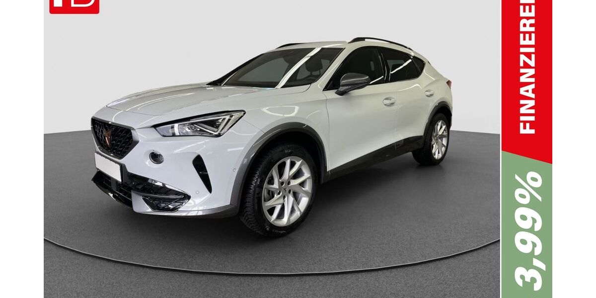 Cupra Formentor 9.214 km 31.950 &euro; Ingolstadt 85053