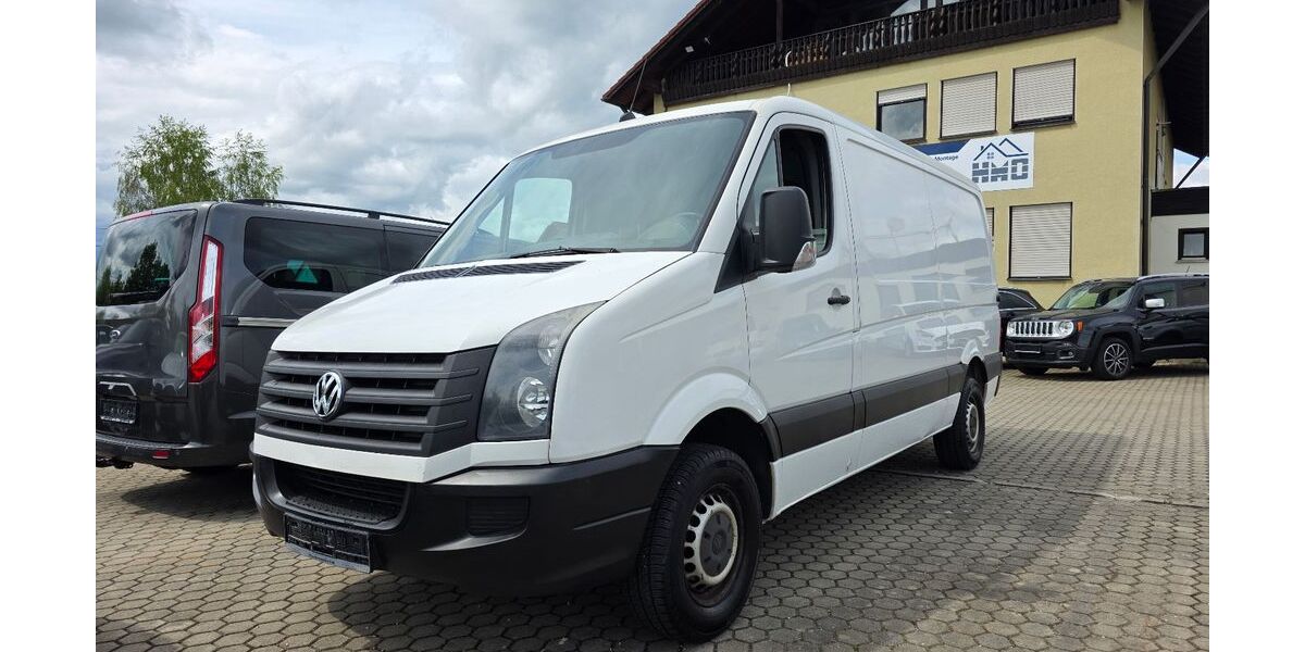 VW Crafter 219.000 km 9.390 &euro; Schmidmühlen 92287