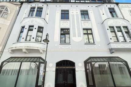 Wohnung zum Mieten in Herne 540 € 81.07 m²