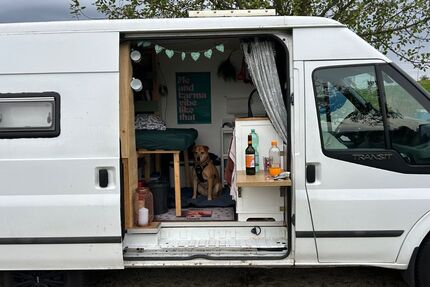 Ford Transit 146.000 km 14.500 &euro; Berlin 10315