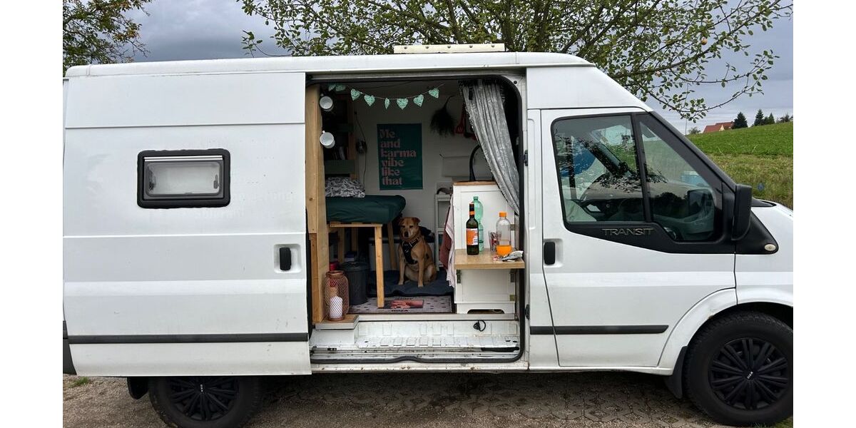 Ford Transit 146.000 km 14.500 &euro; Berlin 10315