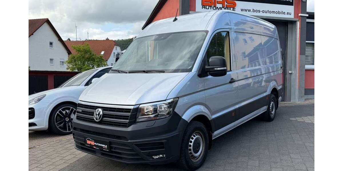 VW Crafter 48.000 km 44.990 &euro; Geislingen an der Steige 73312