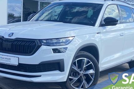 Skoda Kodiaq 46.896 km 35.848 &euro; Schrobenhausen-Edelshsn. 86529