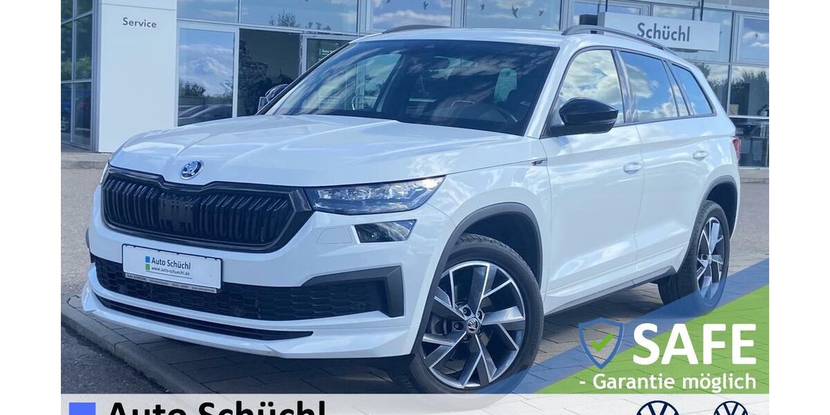 Skoda Kodiaq 46.896 km 35.848 &euro; Schrobenhausen-Edelshsn. 86529