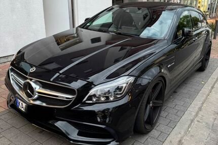Mercedes-Benz CLS 63 AMG Shooting Brake 157.000 km 37.990 &euro; Karlsdorf-Neuthard 76689