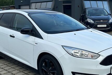 Ford Focus 94.000 km 8.990 &euro; Butzbach 35510