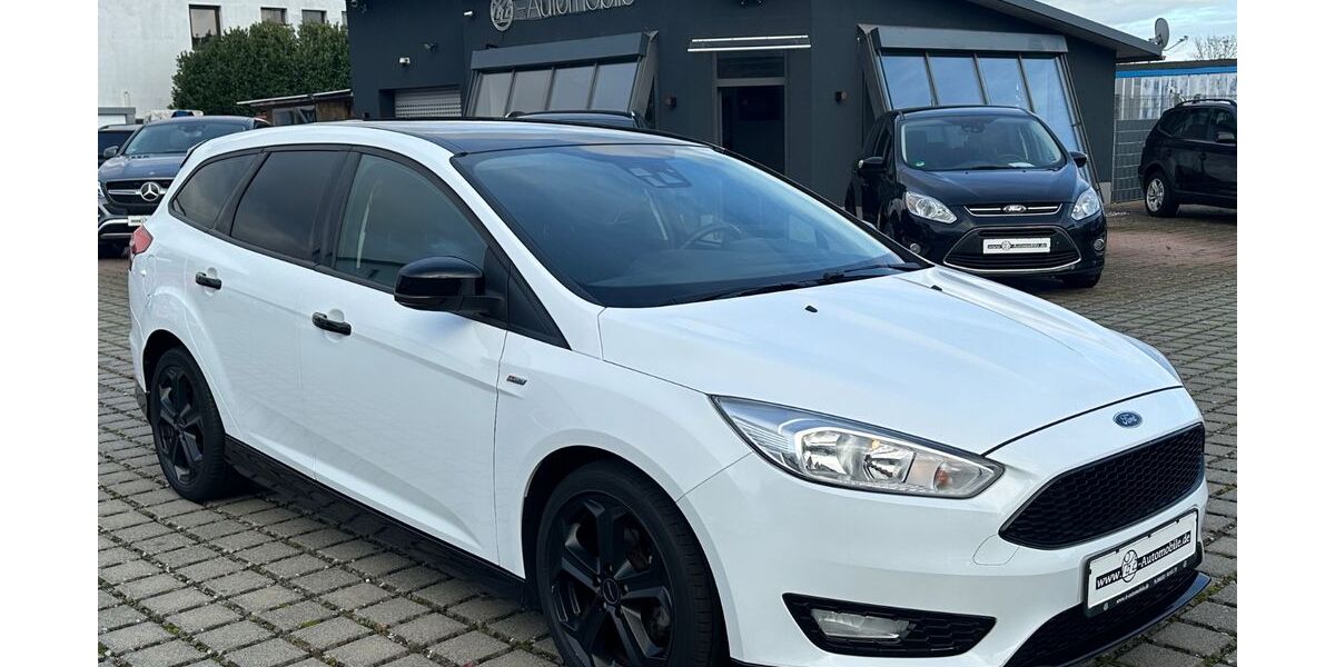 Ford Focus 94.000 km 8.990 &euro; Butzbach 35510