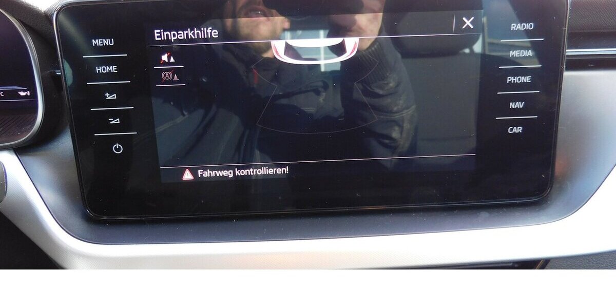 Skoda Kamiq 1.0 AmbitionTSI BMT Navi Klima 12.800 km 17.390 &euro; Vordorf 38533