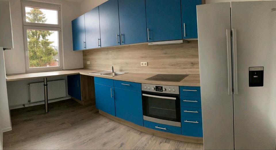 Renovierte Altbauwohnung in Zentraler Lage von Burg zu vermieten 3 zimmer