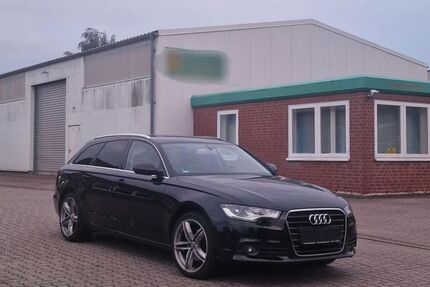 Audi A6 255.000 km 7.699 &euro; Geesthacht 21502