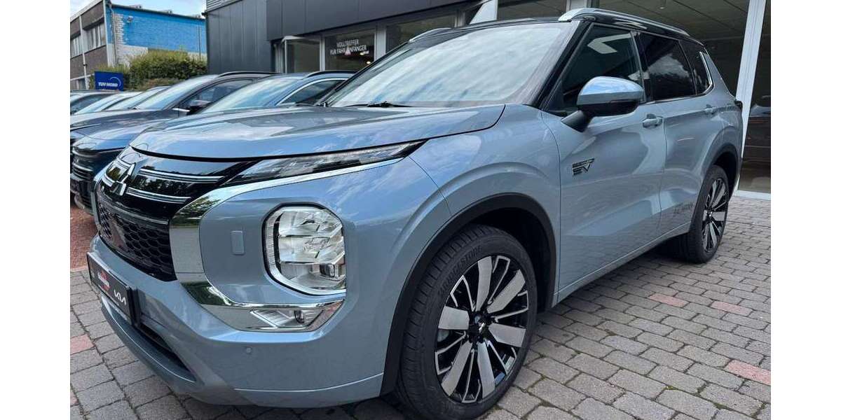 Mitsubishi Outlander 2.501 km 55.900 € Dorsten 46282