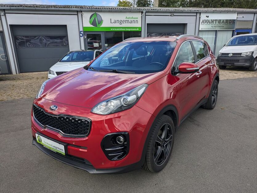 Kia Sportage 144.300 km 12.960 € Dierdorf 56269