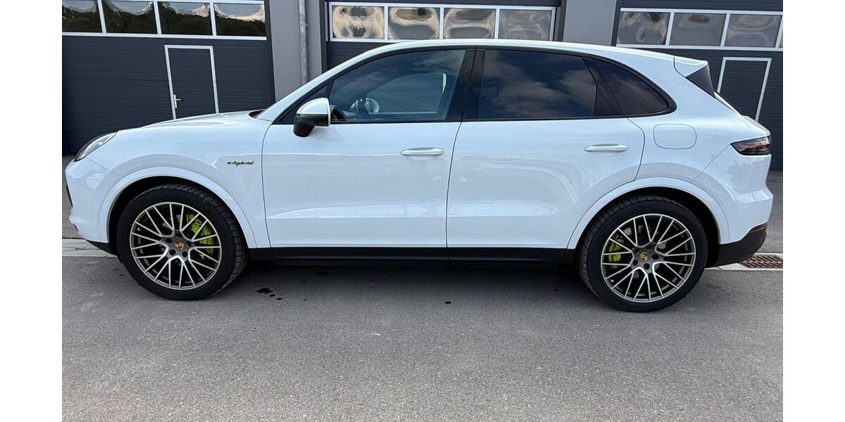 Porsche Cayenne 68.000 km 69.900 &euro; Ulm 89075