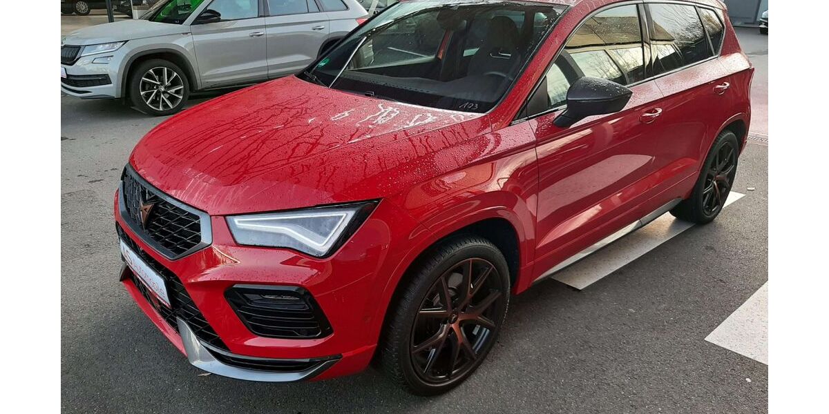 Cupra Ateca 39.451 km 28.880 &euro; Essen 45326