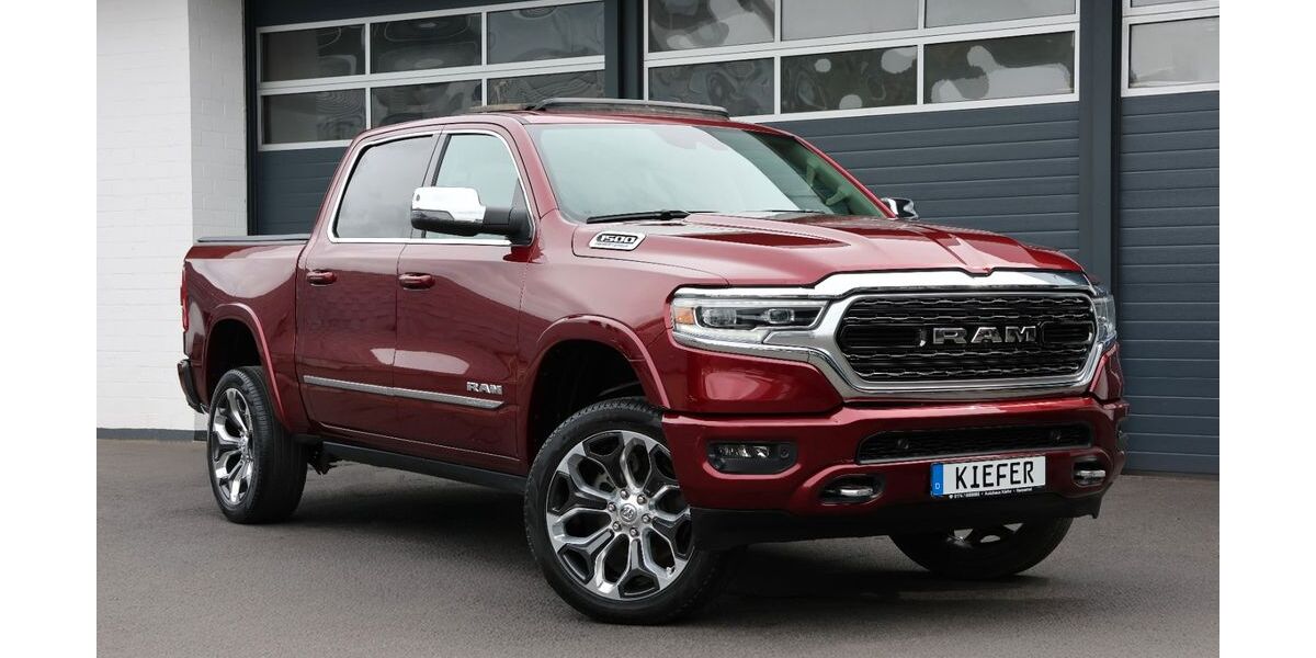 Dodge RAM 46.232 km 66.581 &euro; Rennerod 56477