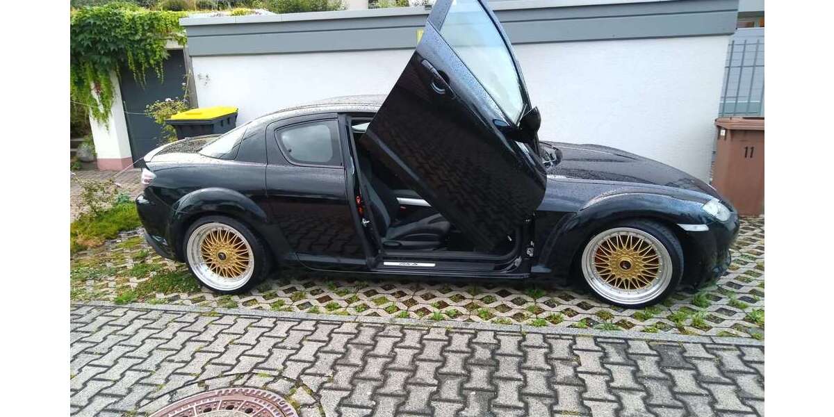 Mazda RX-8 140.000 km 5.000 &euro; Niedernhausen 65527