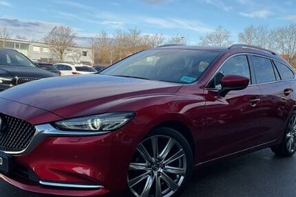 Mazda 6 38.400 km 33.900 &euro; Augsburg 86179