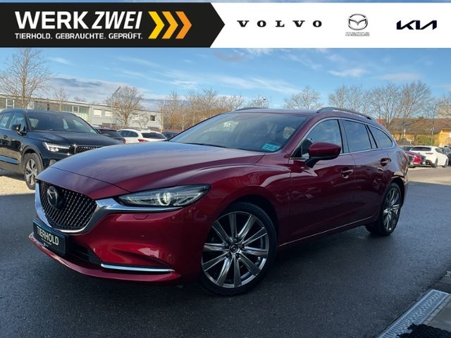 Mazda 6 38.400 km 33.900 &euro; Augsburg 86179