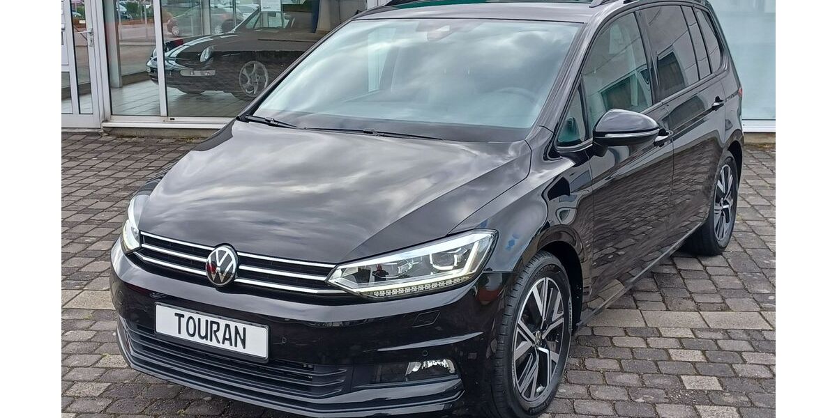 VW Touran 20.800 km 31.890 &euro; Bad Rappenau 74906