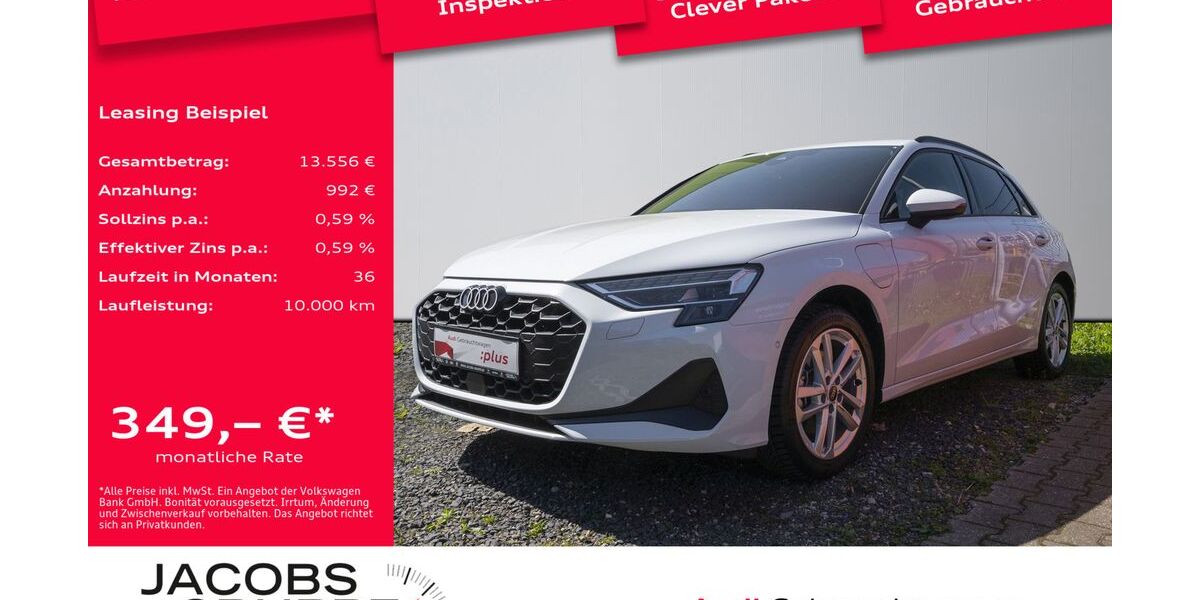 Audi A3 5.619 km 36.980 &euro; Heinsberg 52525