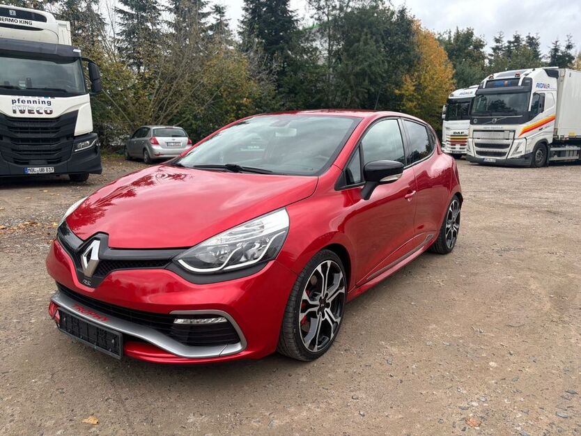 Renault Clio 132.000 km 10.999 € Mittenwalde 15749