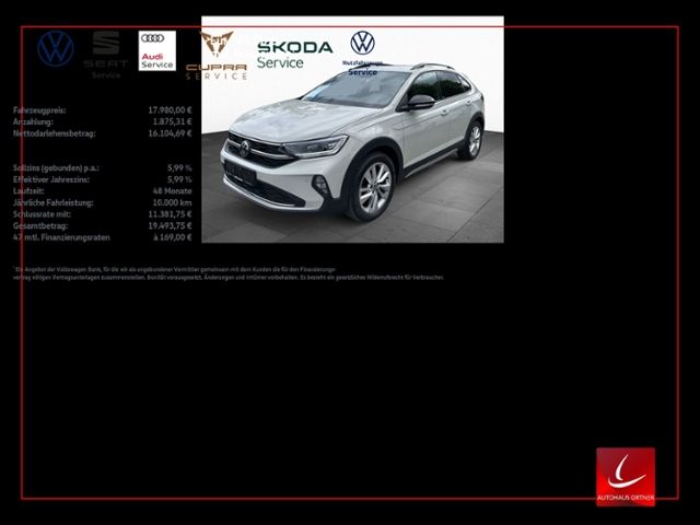 VW Taigo 35.960 km 17.980 &euro; Schongau 86956