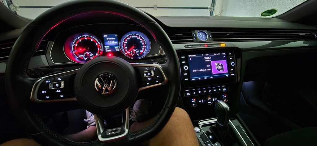 VW Arteon 117.329 km 21.600 &euro; Nebra 06642