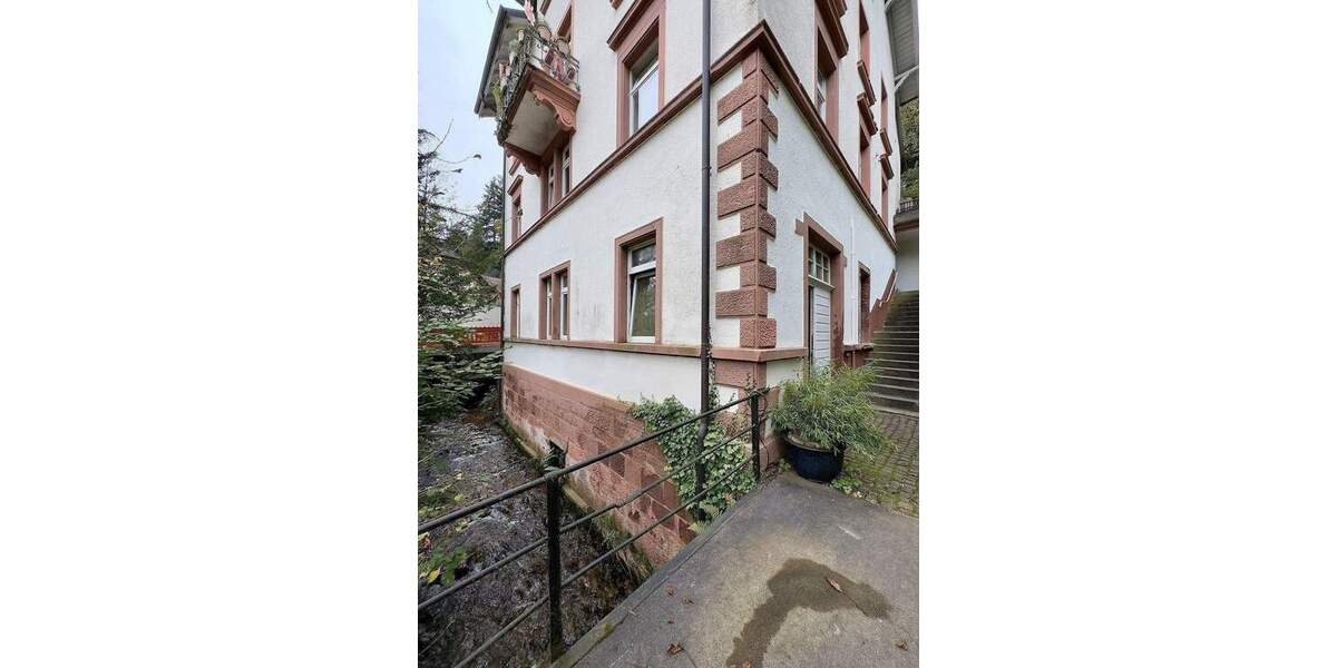 Etagenwohnung Freiburg im Breisgau Günterstal - 4 Zimmer, 97 m&sup2;, 598.000&euro; | Angebot:26435812