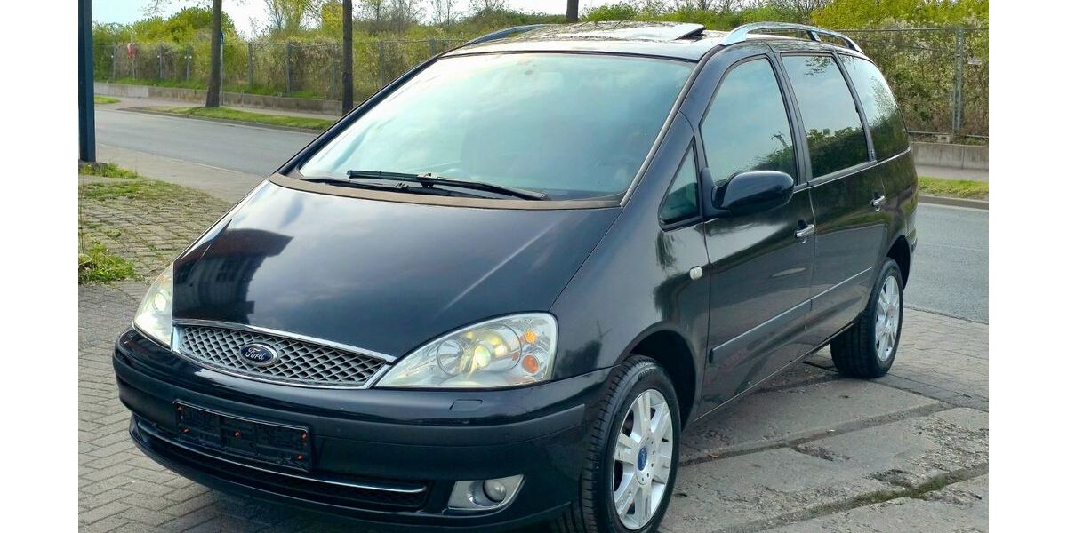 Ford Galaxy 229.000 km 2.950 &euro; Ahlen 59229