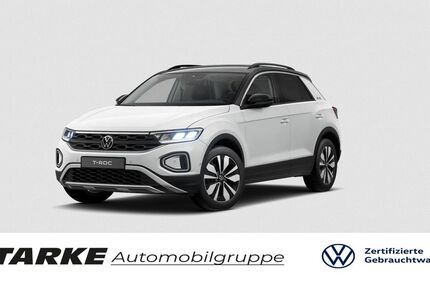 VW T-Roc 3.473 km 29.430 &euro; Georgsmarienhütte (Osnabrück) 49124